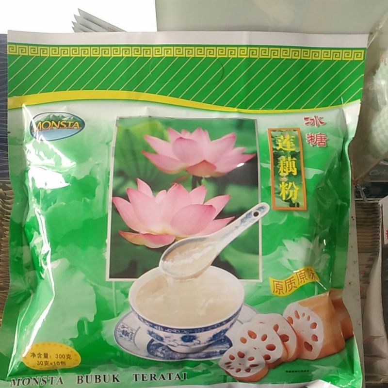 Akar teratai serbuk obat asam lambung