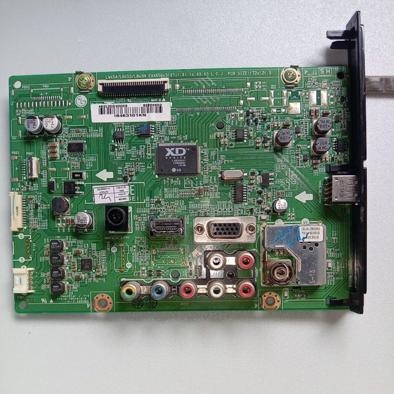MB LG 24LB450A mainboard LG 24LB450A