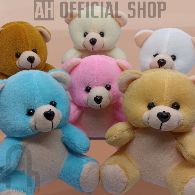 PROMO boneka mini/boneka souvenir/boneka bucket/bucket wisuda/bear wisuda/boneka kado ulang tahun