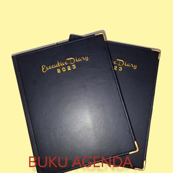 

Terlaris Executive Diary 2023/ Buku Agenda 2023/