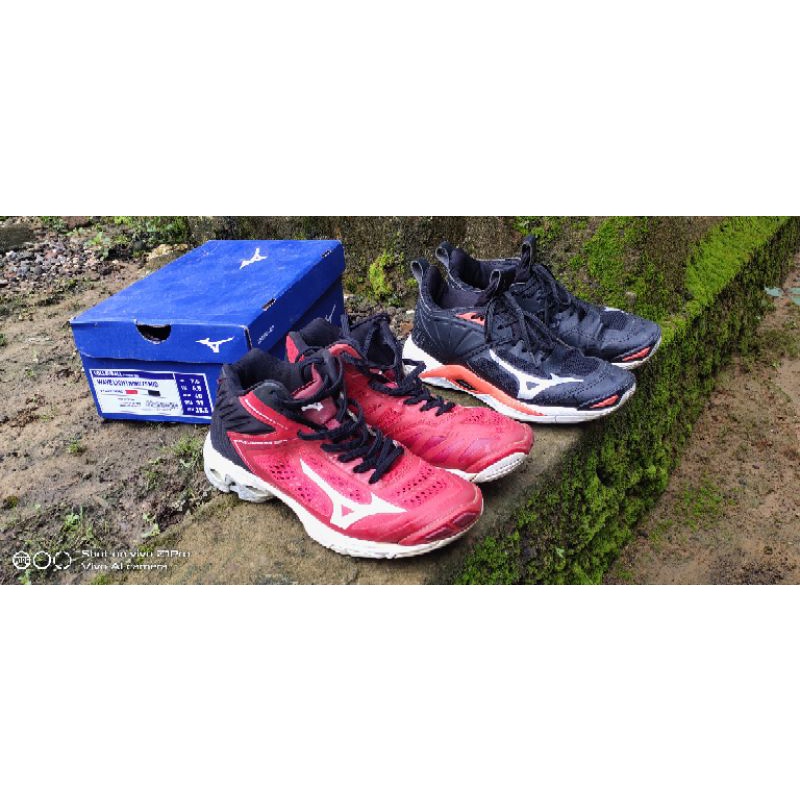 Mizuno WLZ 5 mid ori