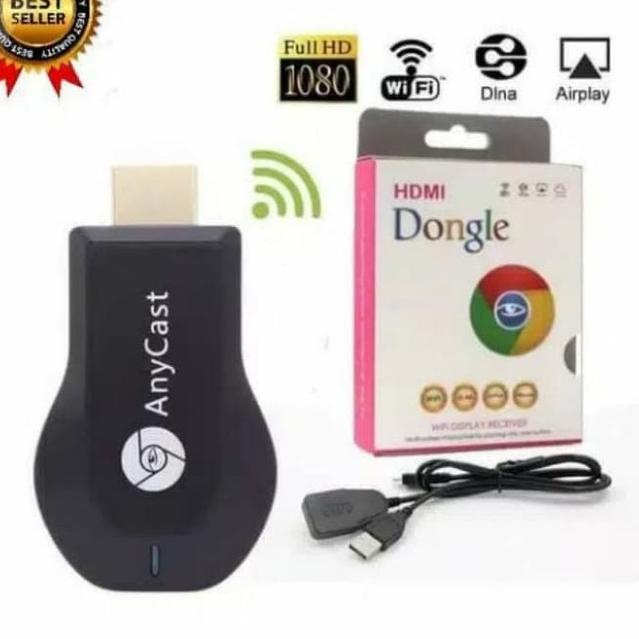 Fast Respon Kabel Konektor Dongle hp ke tv / receiver dongel wifi hp ke tv Termurah