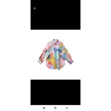 nadjani top alvena pink