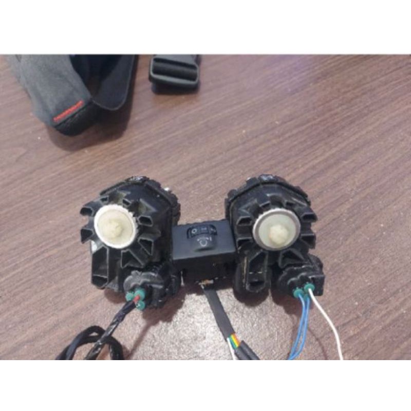 Paket Elektrik Leveling Mobil &amp; Wiring Set Kabel