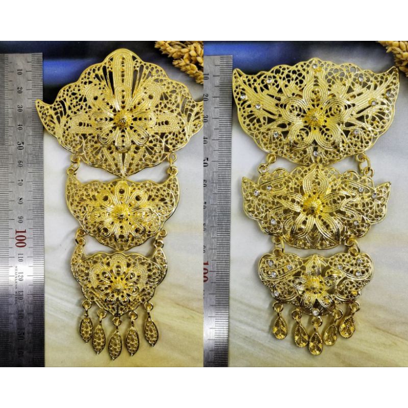 Bros Kebaya Jumbo / Bros Susun 3 / Bros Pengantin Mewah