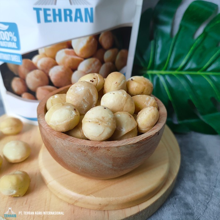 

Roasted Macadamia (Kacang Macadamia Panggang) 1 Kg