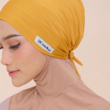 ➹ ZM Zaskia Mecca - Cila Mustrad Bandana Ciput ☈