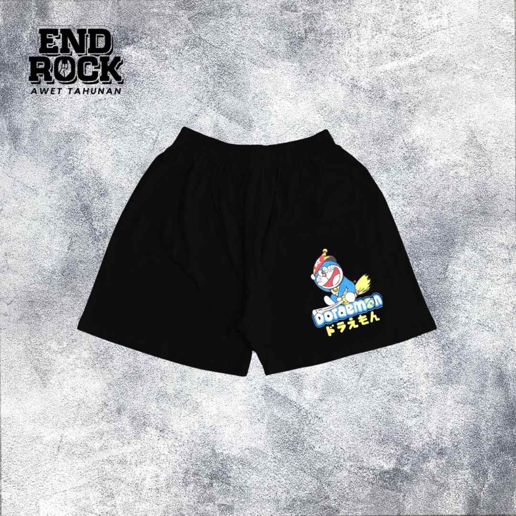 Sweatpants boxer tema &quot;Doraemon&quot;