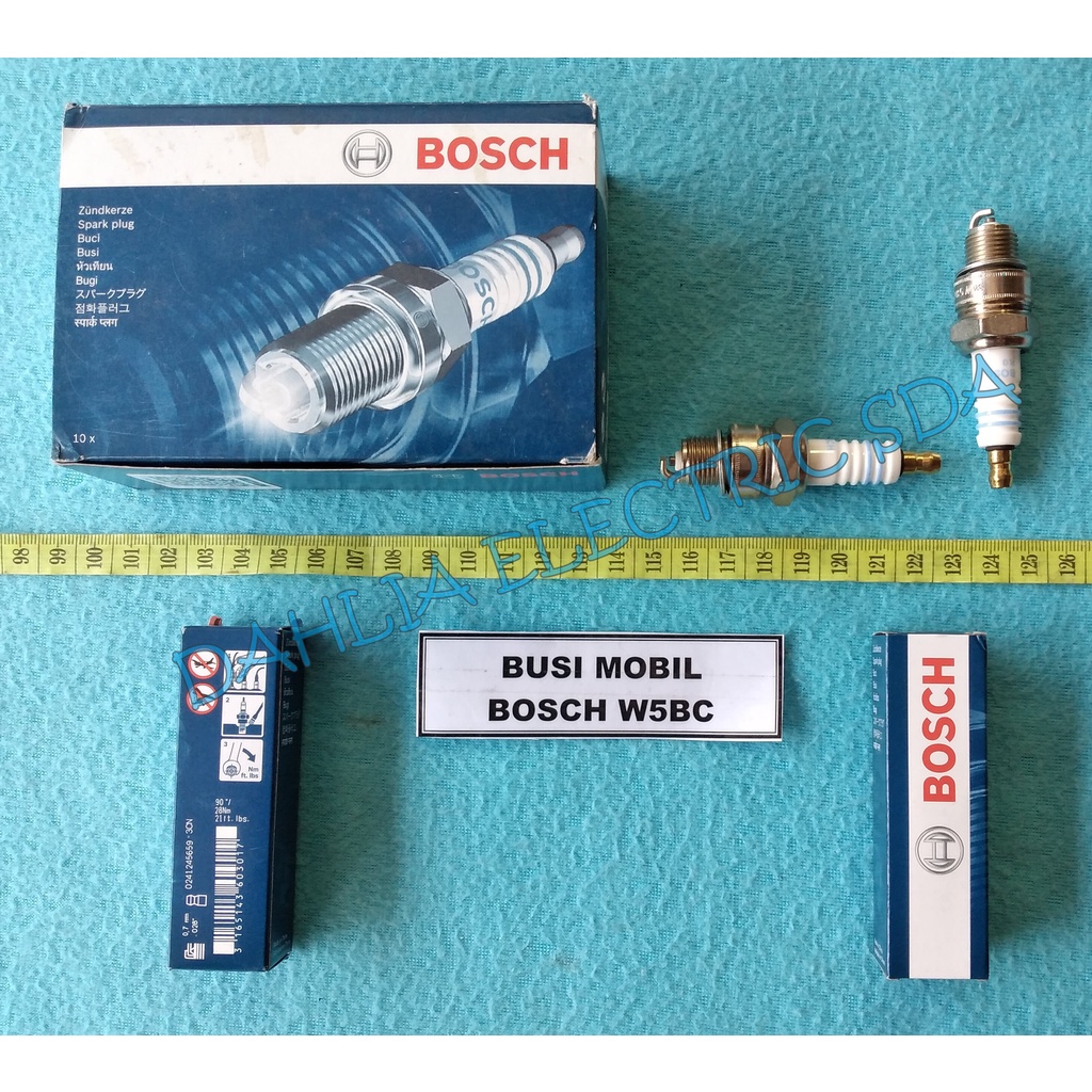 BUSI MOBIL BOSCH W5BC