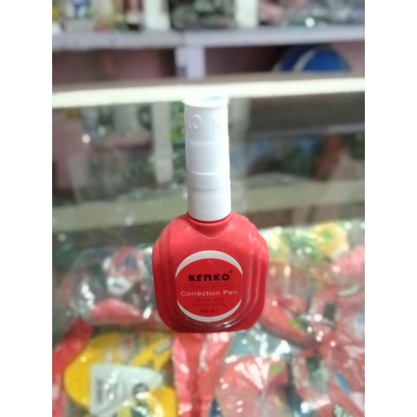 

Correction pen merk Kenko