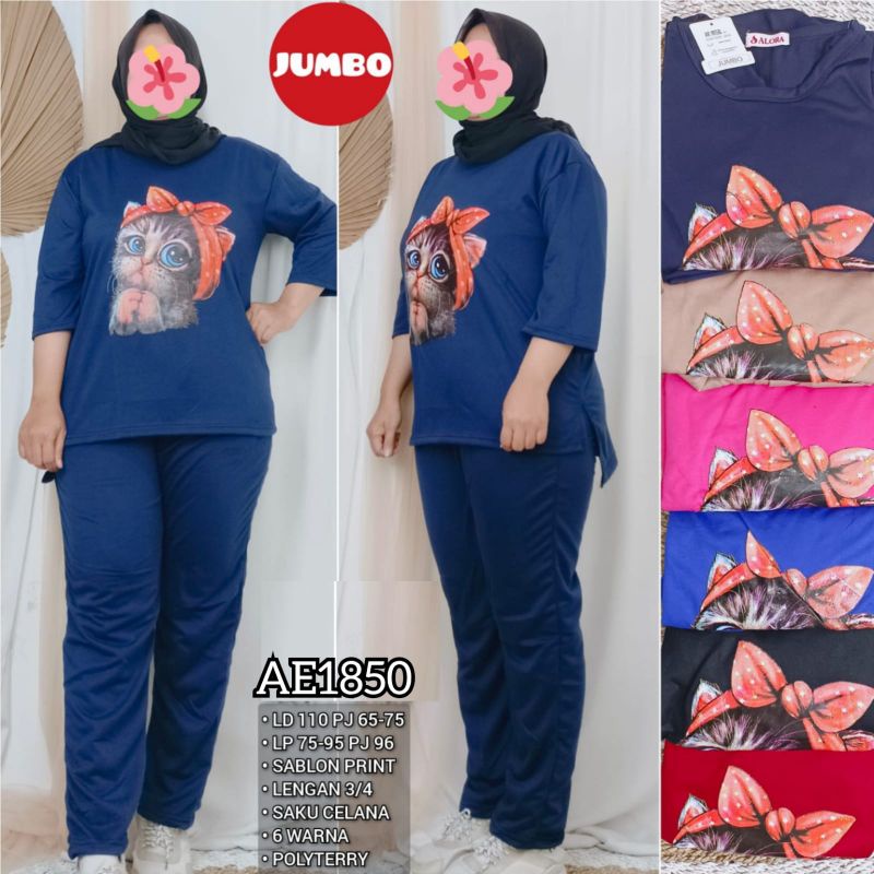 Setelan wanita JUMBO
