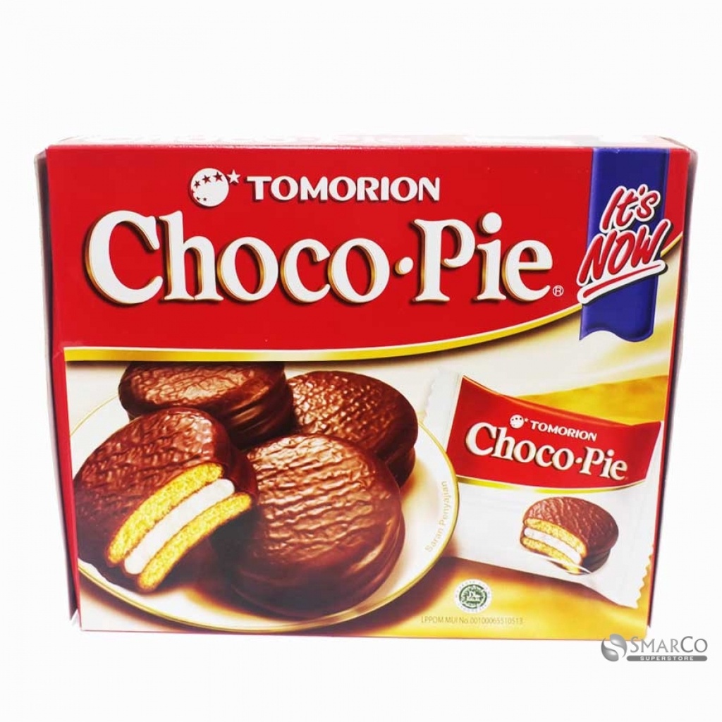 TOMORION CHOCOPIE 12P 336GR