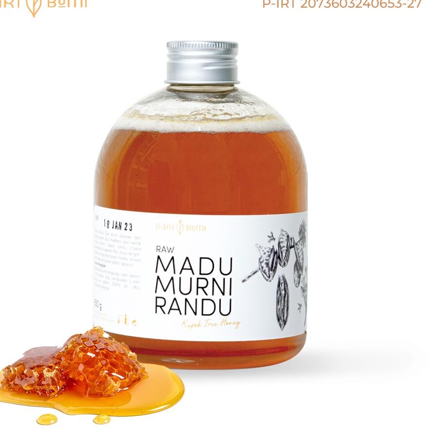 

❉ Murni Randu 650g Dari Bumi Premium Pure Original ➦