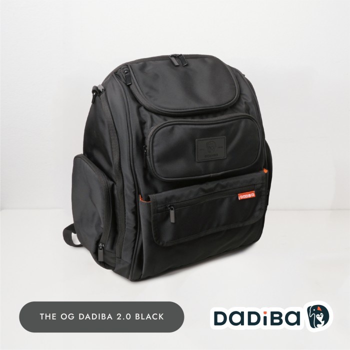 Diaper Bag The Og Dadiba Diaper Bag 2.0