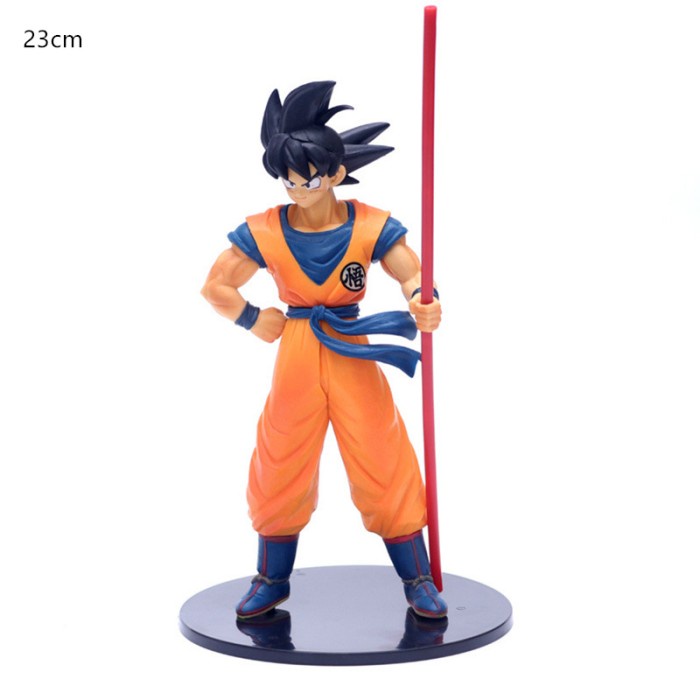 ✿ BISA COD✿ Action figure Dragon Ball 20th Son Goku - No Box
