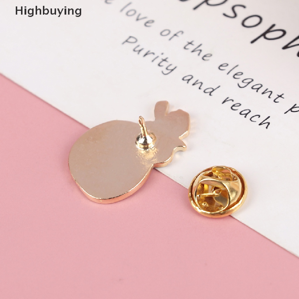 Hbid Planet The Little Prince Fox Rose Pin Klasik Fairy Tale Bros Pin Lencana Glory