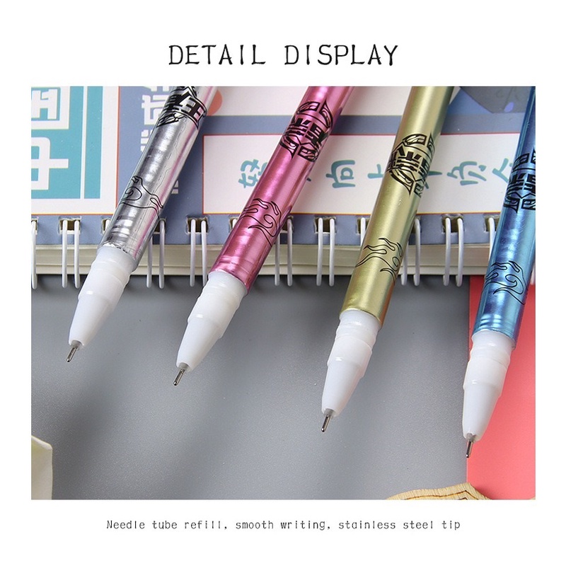 4pcs Pen Pulpen Pena GM-ST0331