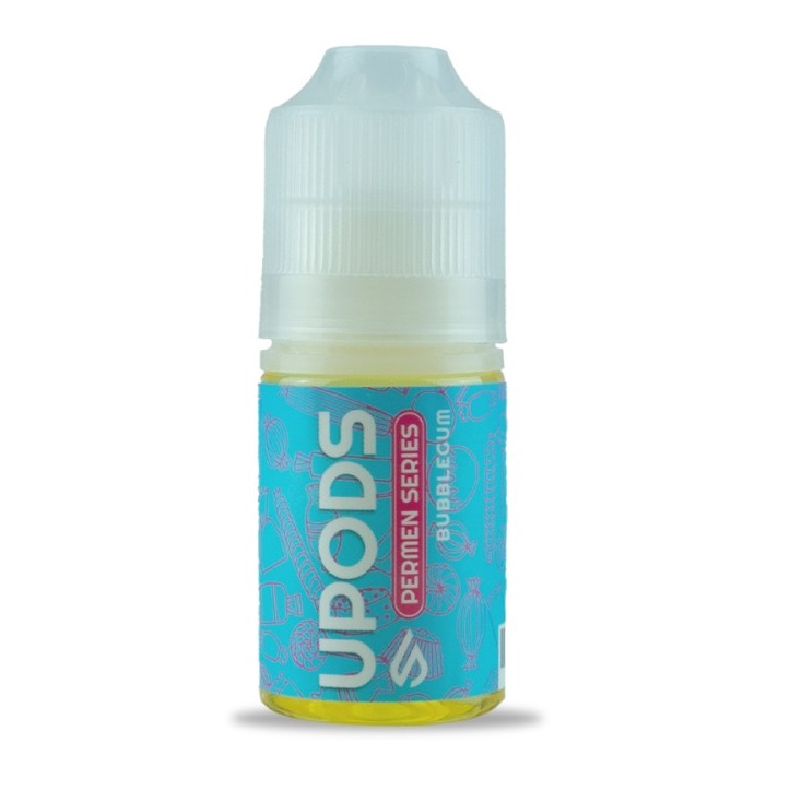 NEW &amp; AUTHENTIC UPODS PODS FRIENDLY PERMEN KARET 30ML - BUBBLEGUM