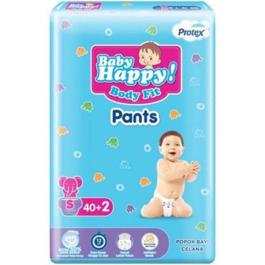 baby happy S