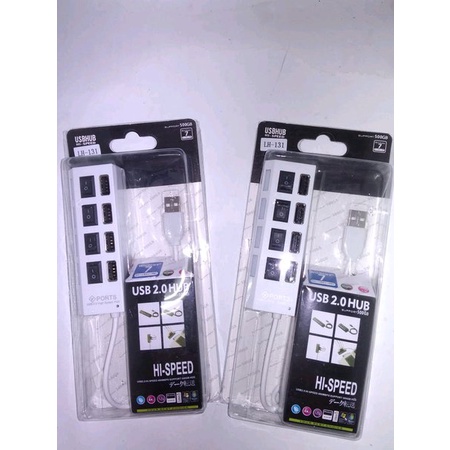 usb hub saklar on off 4 port usb 2.0