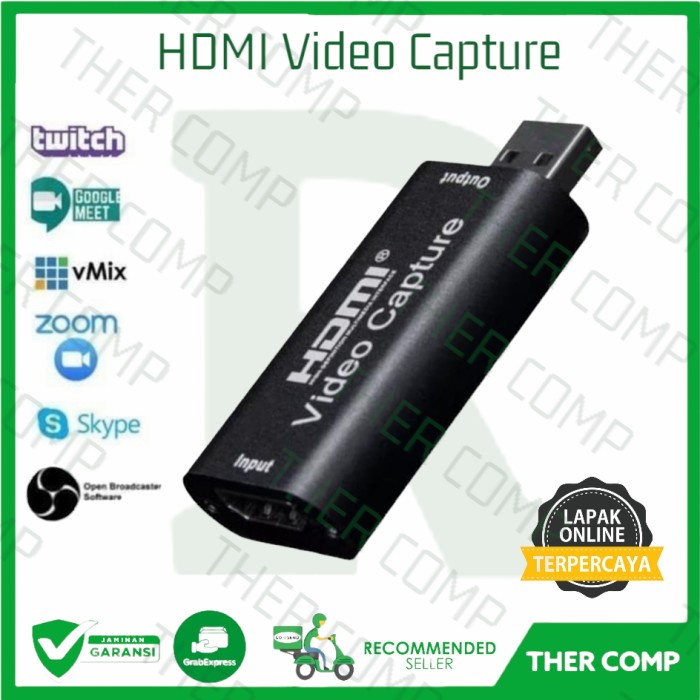 Hdmi Video Capture