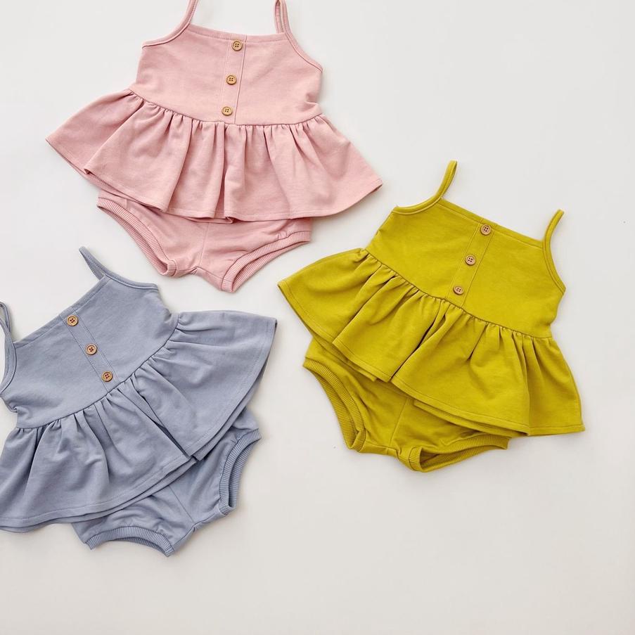 ➾ SugarBibs - Summer ➳