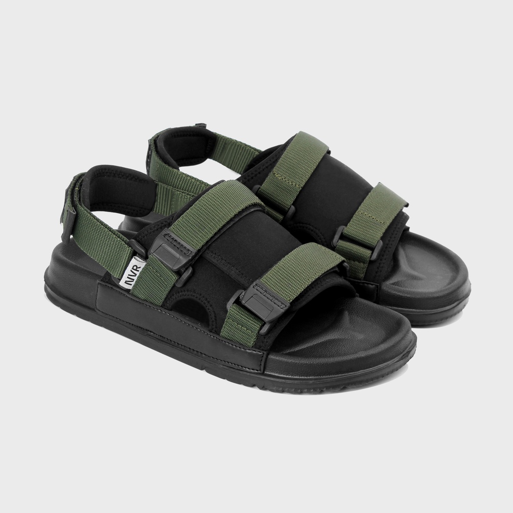 AD004 | Sandal Gunung Army Unisex Anti Slip Casual Original Kasual Sandal Footwear | FORIND Terraforma