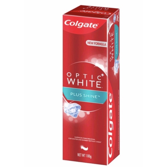 Pasta gigi Colgate Optic White 100 gram