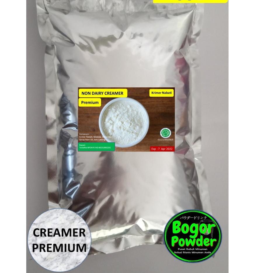 

Bagus!!!!!! Bubuk Creamer Premium 1 kg harga pabrik / krimer premium