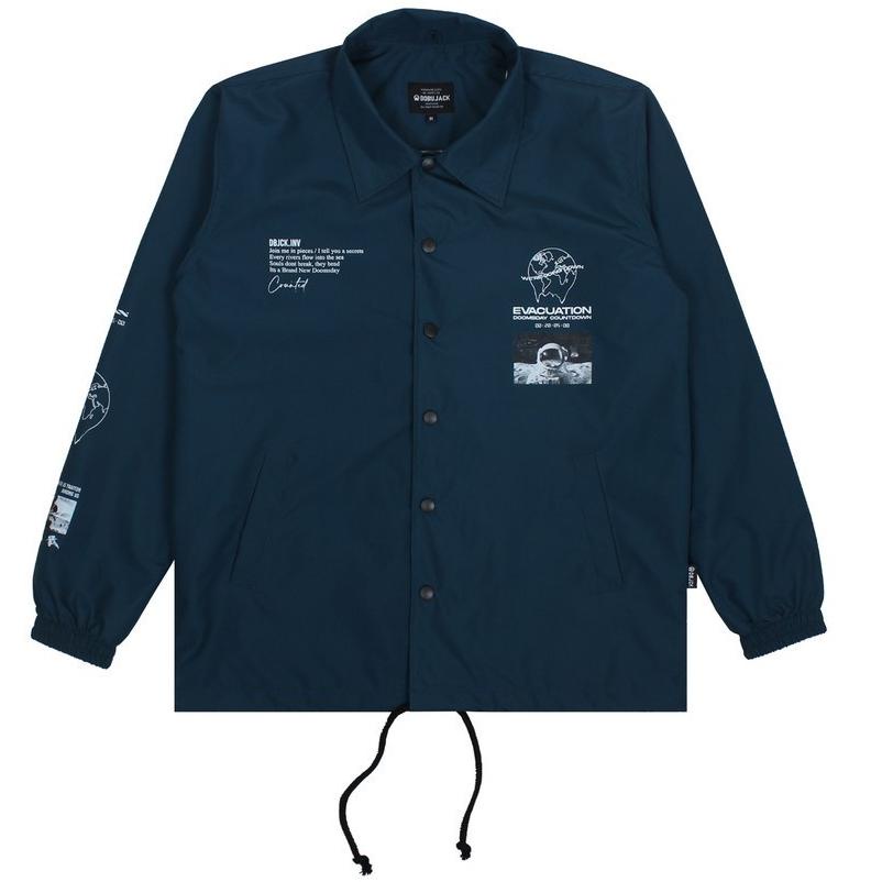 TERLARIS Jaket coach erigo sweater jacket bandungjeket cowo cowok cewe cewek apparel naga jepang wan