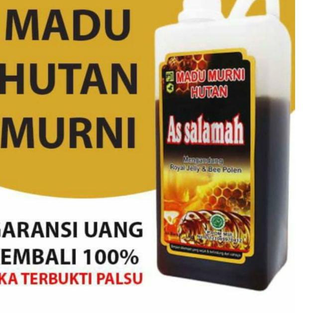 

Ω MURNI 1KG, ASLI 1 KG, HUTAN AS SALAMAH 1 KG, ASSALAMAH 1KG ➢