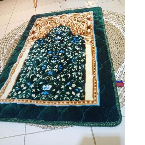 ❇ sajadah empuk dan tebal/sajadah empuk anti selip ☺