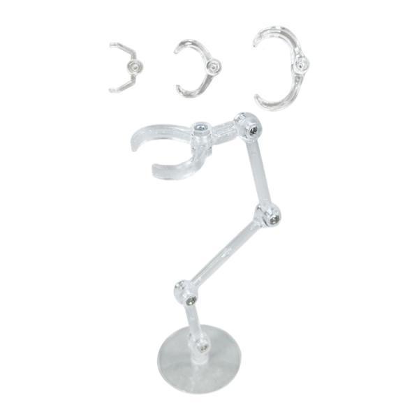 [Predolo1] Rakitan Action Figure Display Holder Model Boneka Penyangga Stand