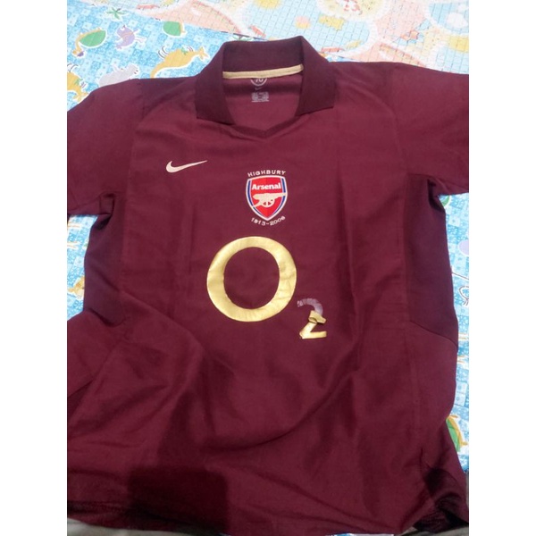 jersey maroon arsenal