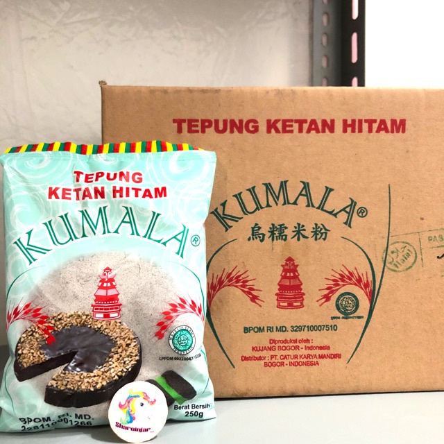 

TEPUNG KETAN HITAM KUMALA