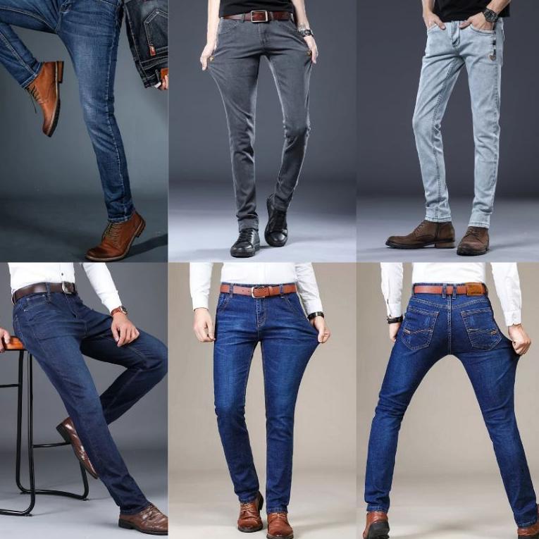 Booming Celana Jeans Pria - Long Pants Jeans - Celana panjang pria jeans - Celana panjang - Celana j