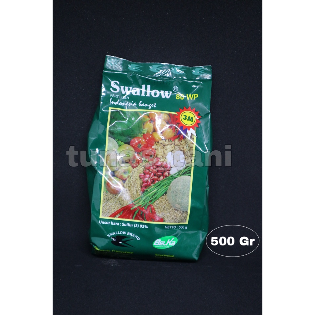 SWALLOW 80WP - 500 Gr