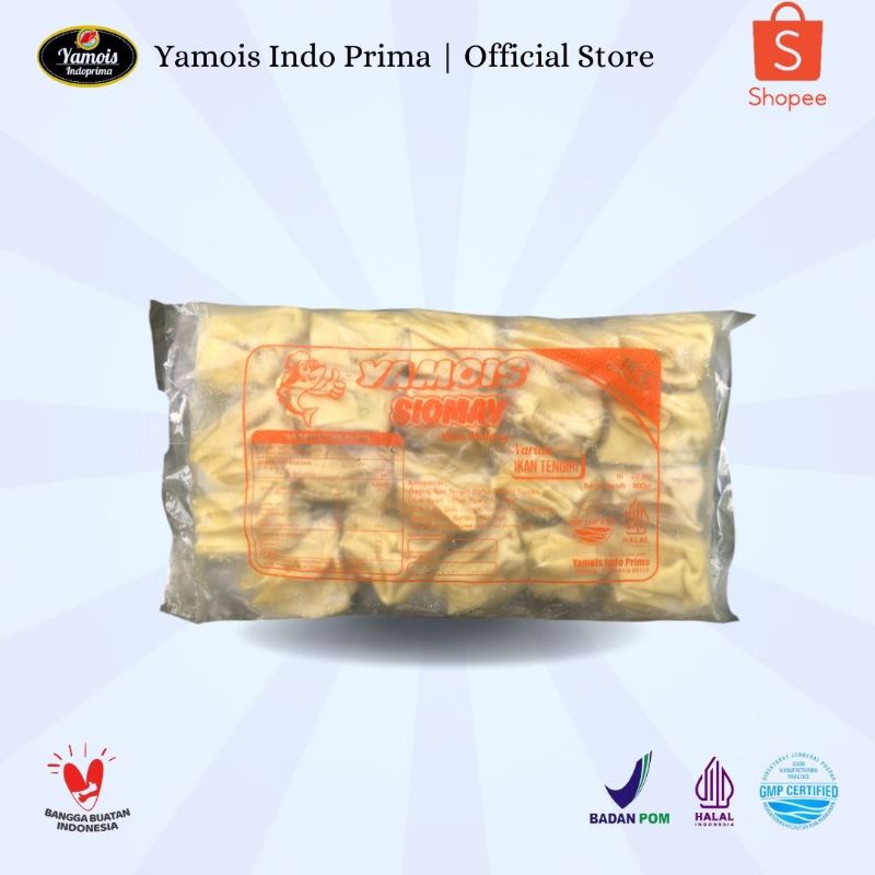 

Siomay Khas Malang Variant Tengiri | Yamois Indo Prima