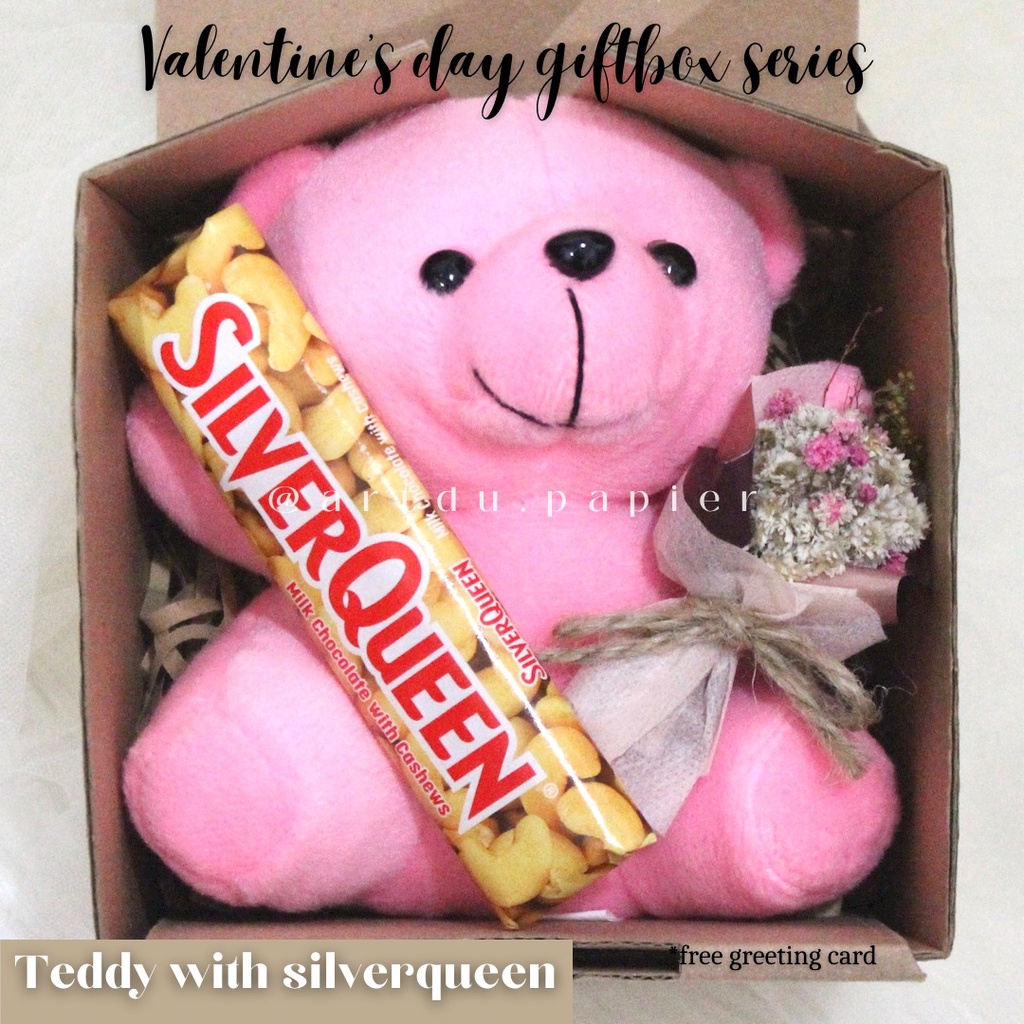 

[MURAH] Gift Box/Hampers/Valentine/Birthday/Graduation/Lebaran/Anniversary