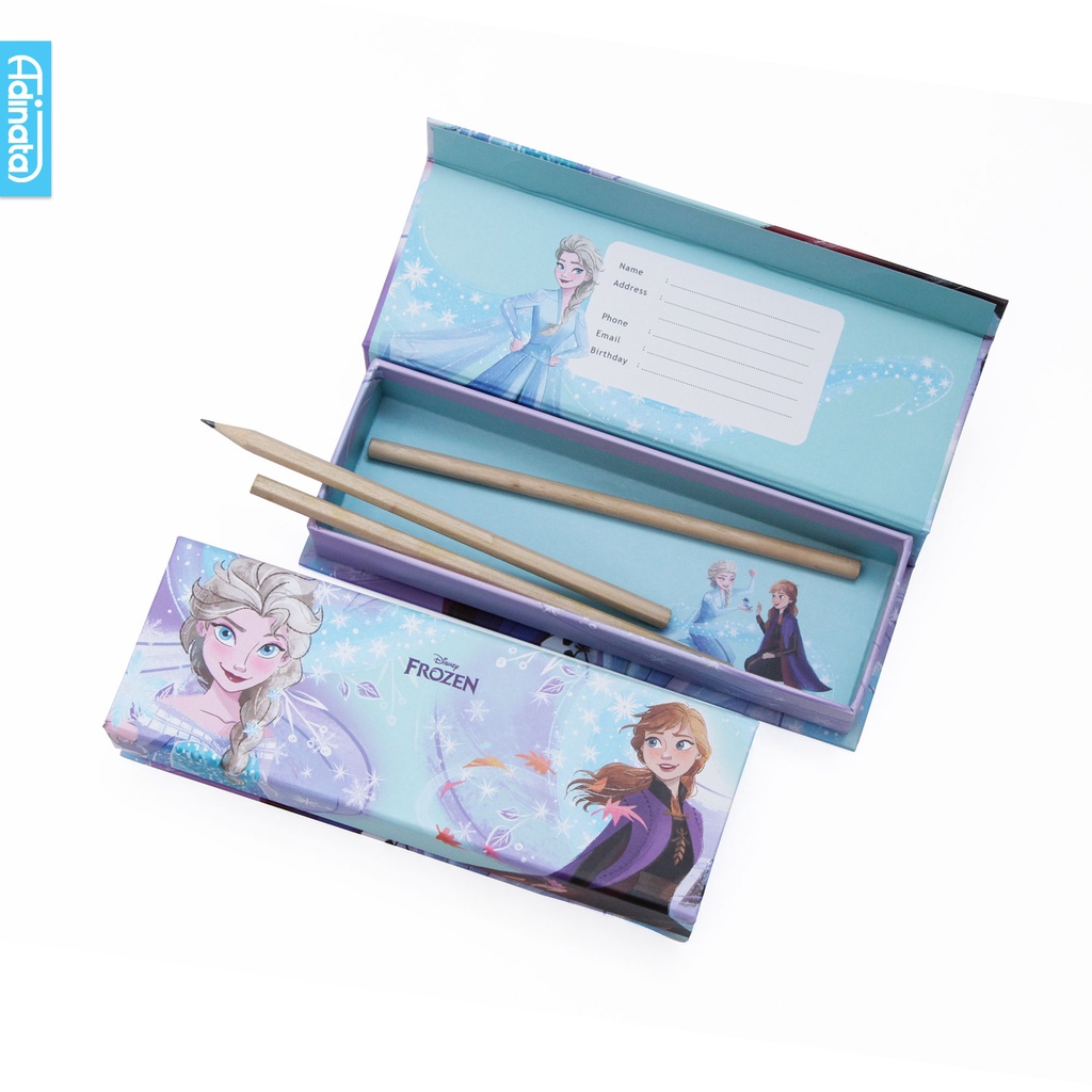 

Terlaris ✨ -Frozen Paper Pen Case 2294-1666- 2.2.23