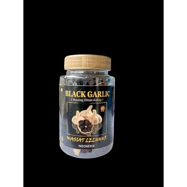 Black Garlic Kating(Bawang hitam kating) Super