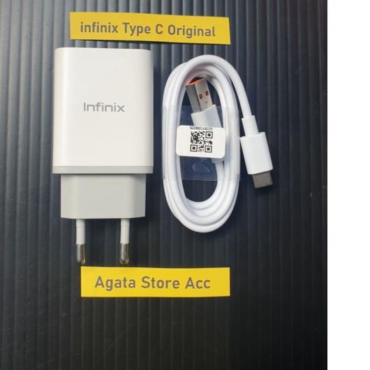 ✷ Charger Infinix Note 8 / Zero 8 / Infinix Note 11 pro Original 100% Type C Fast Charging ◙