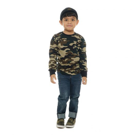 KAOS ANAK ANAK BLOODS INDUSTRIES | NOFLEY