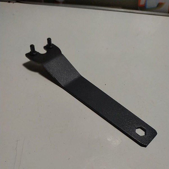 Plat Kunci Pembuka Mur Mata Gerinda 4" RYU RSG 100-3 RSG100-3 Asli RSG 100-4 RSG100-4 Original