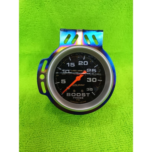 BOOST METER