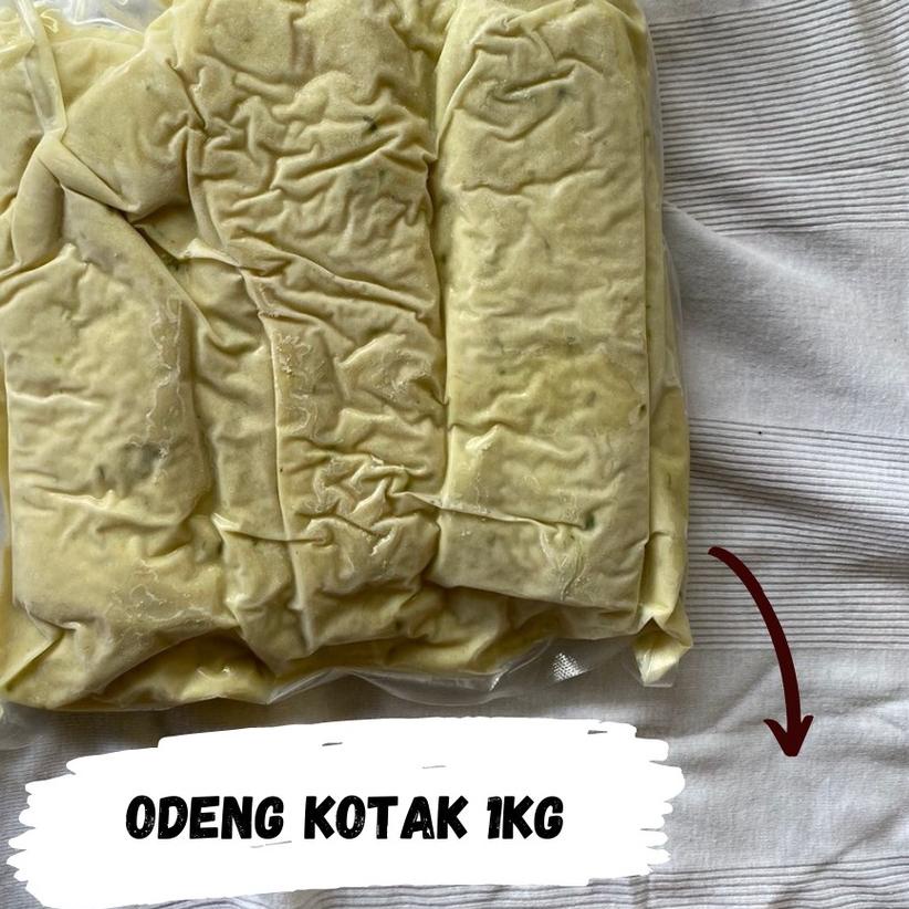 

❀ Odeng / Eomuk ukuran 1kg ✿