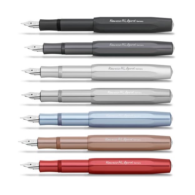 

BISA COD Kaweco AL SPORT Fountain Pen