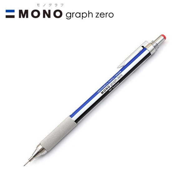 

BISA COD Tombow Mono Graph Zero Mechanical Pencils 0.5mm - Standard