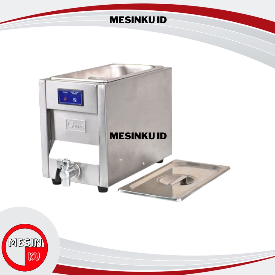 Egg Boiler EBM-EE200 Fomac Mesin Perebus Telor Fomac