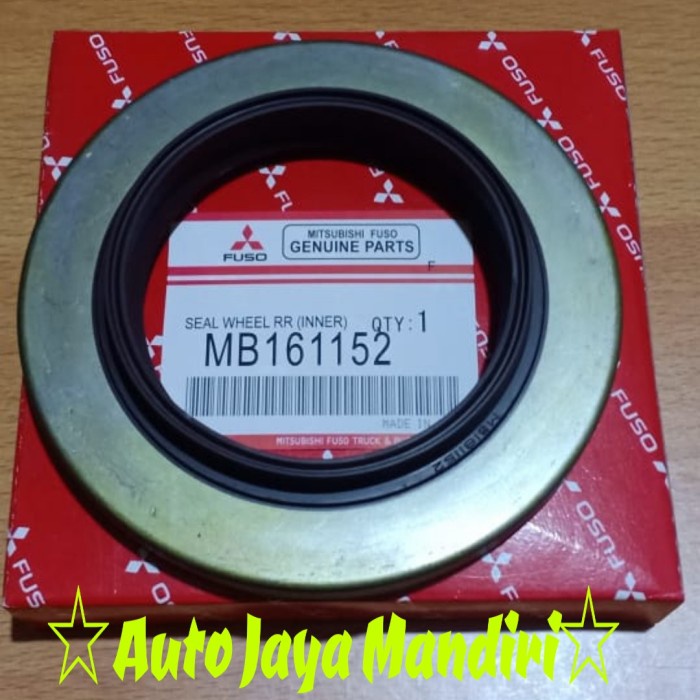 Oil seal seal roda belakang dalam Ps100 Ps120 Canter ASLI ORI ORIGINAL [ AUTO MANDIRI ]